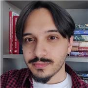 Professeur d'anglais en ligne ou à domicile sur Paris - Diplomé en Littérature et Histoire anglophone